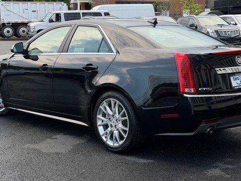 Used 2012 Cadillac CTS Premium AWD/4WD image 4