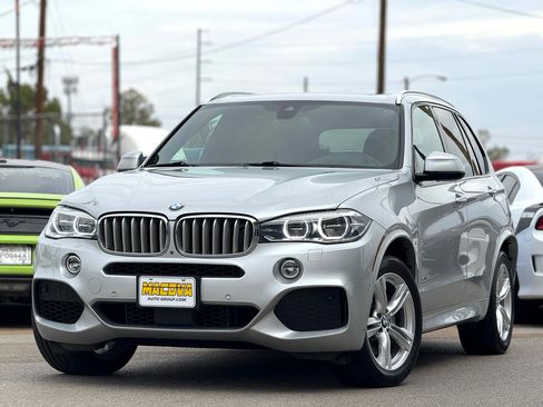 Used 2018 BMW X5 xDrive50i image 3