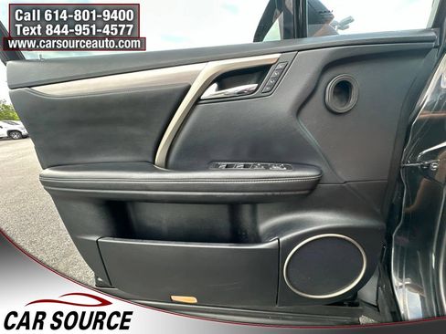 Used 2021 Lexus RX 350 F Sport w/ Cold Area Package (CT) AWD/4WD image 21