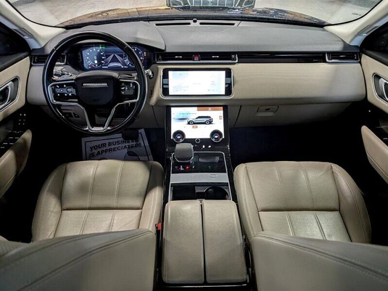 Used 2021 Land Rover Range Rover Velar S AWD/4WD image 3
