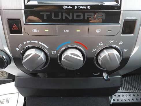 Used 2016 Toyota Tundra SR5 w/ TRD Off Road Package AWD/4WD image 17