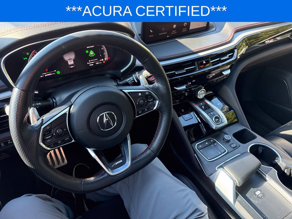 Certified 2023 Acura MDX A-Spec AWD/4WD image 18