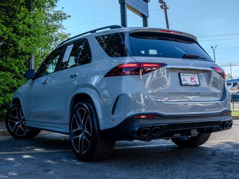 Used 2024 Mercedes-Benz GLE 53 AMG 4MATIC image 24