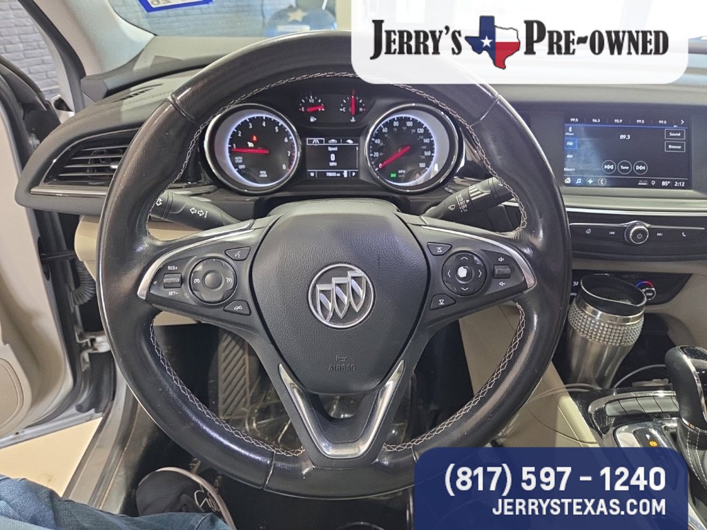 Used 2019 Buick Regal Preferred w/ Driver Confidence Package I FWD image 10