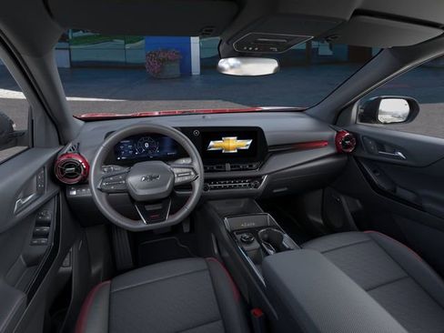 New 2026 Chevrolet Equinox RS AWD/4WD image 15
