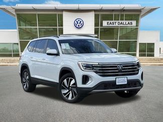 Used 2025 Volkswagen Atlas SE video 1