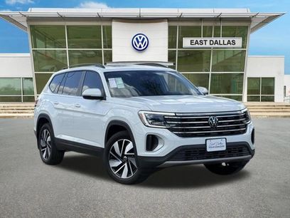 Used 2025 Volkswagen Atlas SE