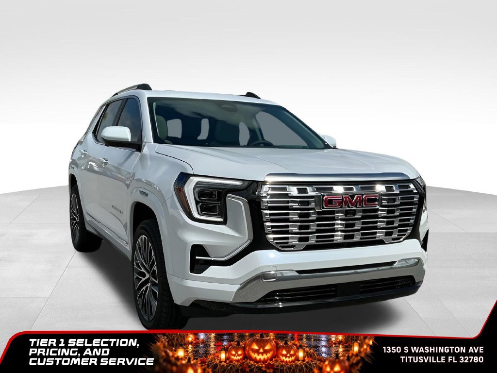 New 2026 GMC Terrain Denali AWD/4WD image 10