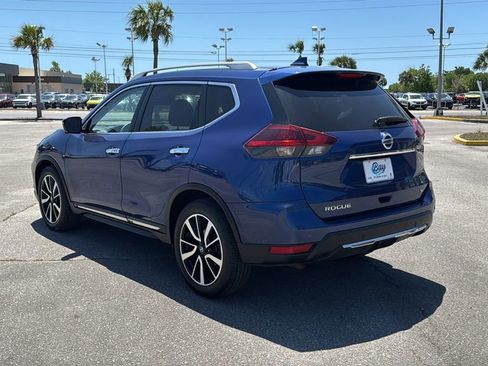 Used 2019 Nissan Rogue SL image 3