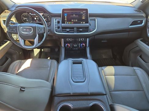 Used 2021 GMC Yukon SLT w/ SLT Luxury Plus Package image 19