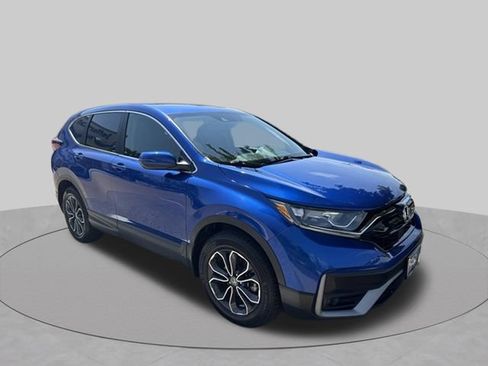 Used 2022 Honda CR-V EX-L image 5