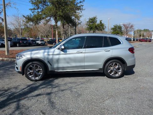Used 2021 BMW X3 xDrive30i w/ Premium Package image 8