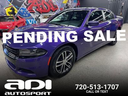 Used 2018 Dodge Charger GT