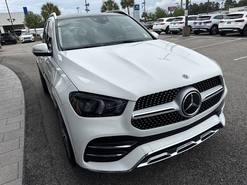 Certified 2022 Mercedes-Benz GLE 350 4MATIC image 5