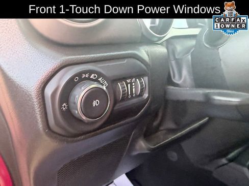 Certified 2022 Jeep Wrangler Unlimited Sport image 21