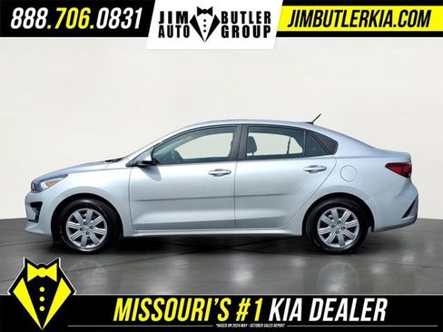 Used 2023 Kia Rio S FWD image 4