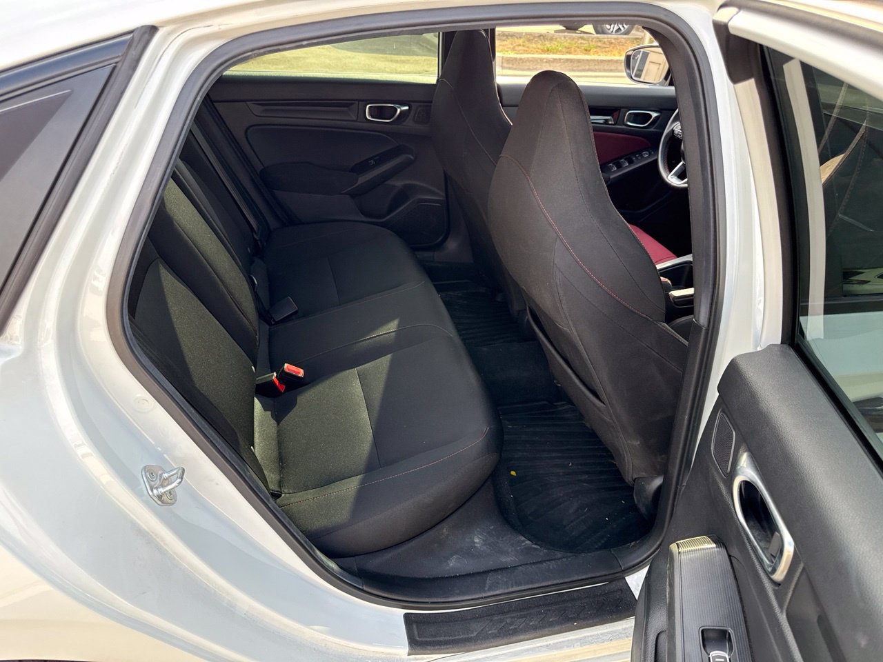 Used 2025 Honda Civic Si image 12
