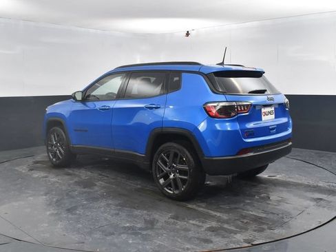 New 2026 Jeep Compass Latitude AWD/4WD image 7