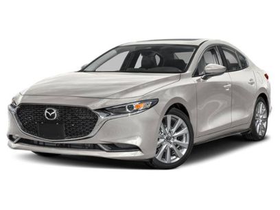 New 2026 MAZDA MAZDA3 2.5 S Sedan w/ Preferred Pkg