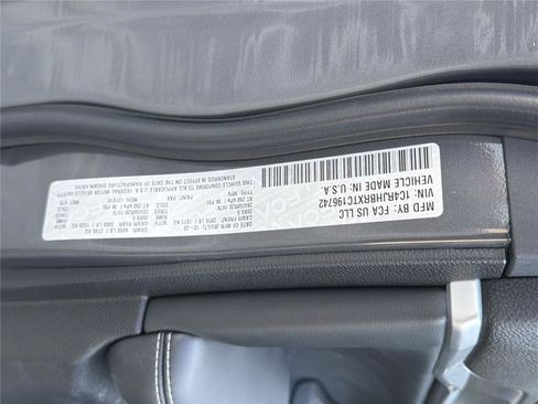 New 2026 Jeep Grand Cherokee Limited w/ Limited Altitude Package image 36