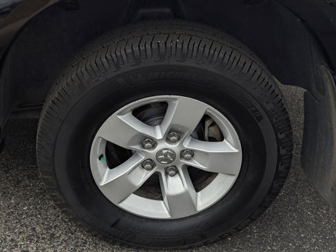 Used 2015 RAM 1500 Outdoorsman image 7