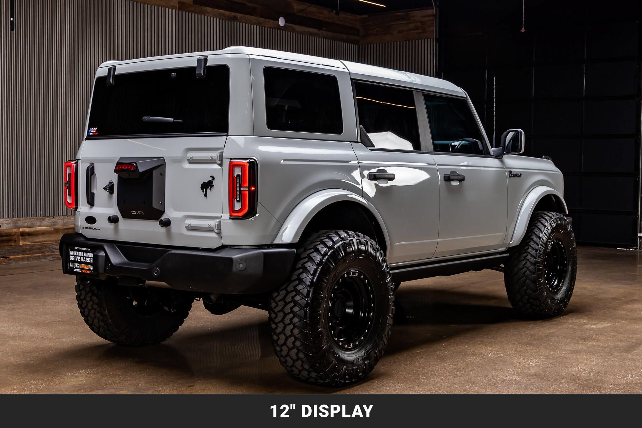 Used 2026 Ford Bronco Outer Banks AWD/4WD image 9