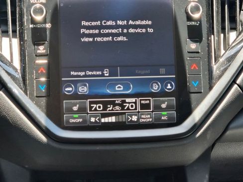 Certified 2024 Subaru Ascent Onyx Edition Limited AWD/4WD image 21