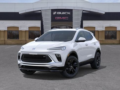 New 2026 Buick Encore GX Sport Touring w/ Advanced Technology Package image 6