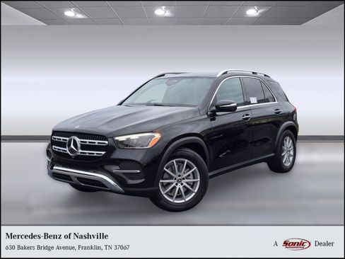 Used 2026 Mercedes-Benz GLE 350 4MATIC image 1