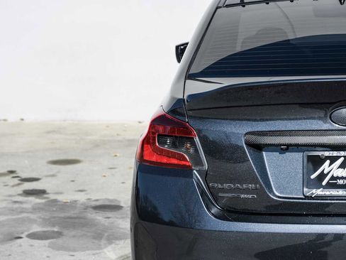 Used 2017 Subaru WRX Premium w/ Popular Package #1 image 49