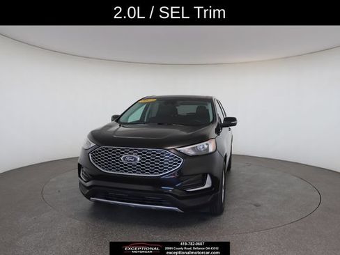 Used 2023 Ford Edge SEL AWD/4WD image 32