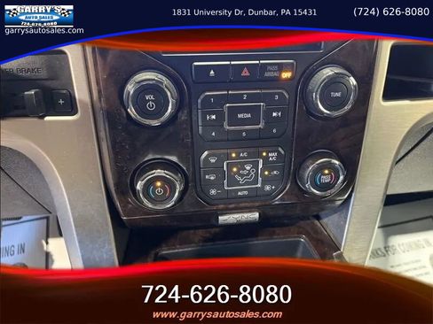 Used 2013 Ford F150 Platinum image 18