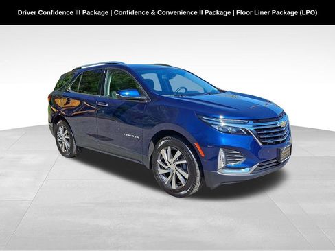 Used 2023 Chevrolet Equinox Premier AWD/4WD image 1