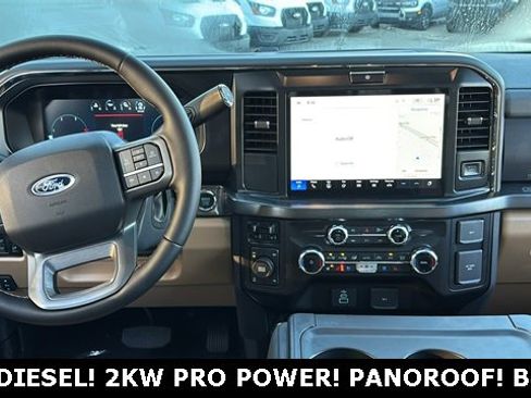 New 2026 Ford F350 Lariat w/ Snow Plow/Camper Package image 6