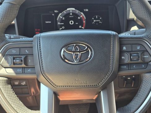 New 2026 Toyota Tundra Limited AWD/4WD image 24