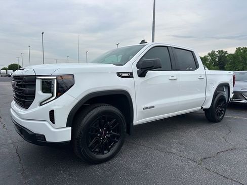 New 2025 GMC Sierra 1500 Elevation image 2