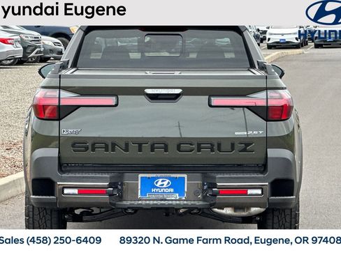 New 2026 Hyundai Santa Cruz XRT AWD/4WD image 5