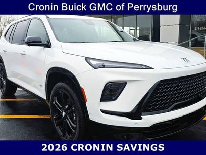 New 2026 Buick Enclave Sport Touring w/ Super Cruise Package