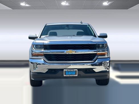 Used 2017 Chevrolet Silverado 1500 LT w/ High Desert Package AWD/4WD image 5