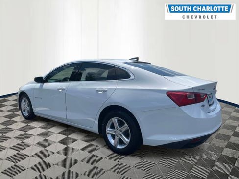 Used 2021 Chevrolet Malibu LS w/ LPO, Convenience Package 1 FWD image 6
