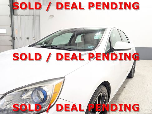Used 2016 Buick Verano Sport Touring w/ Experience Buick Package image 7