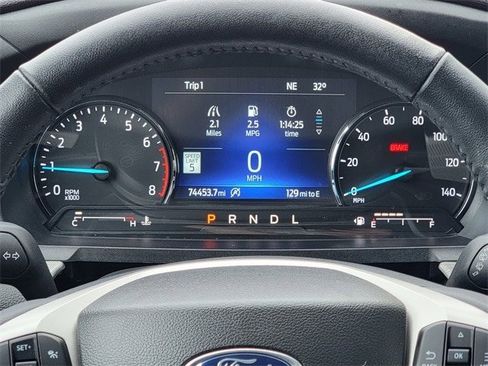 Certified 2023 Ford Explorer XLT w/ Equipment Group 202A image 36