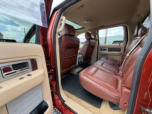 Used 2014 Ford F150 King Ranch w/ King Ranch Luxury Package image 27