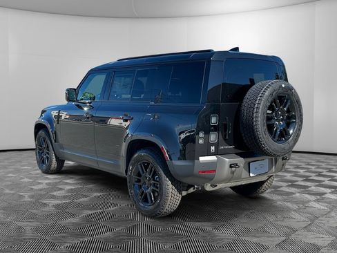 New 2026 Land Rover Defender 110 S AWD/4WD image 3