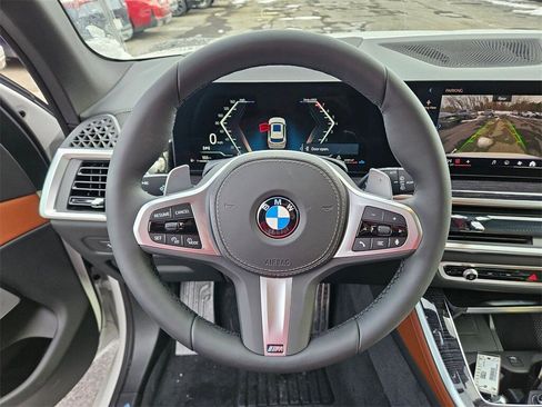 New 2026 BMW X5 xDrive40i w/ M Sport Package image 13