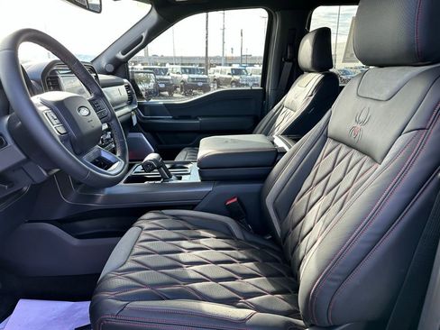 New 2026 Ford F150 Lariat w/ Equipment Group 502A High AWD/4WD image 10