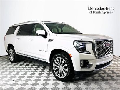 Used 2023 GMC Yukon XL Denali