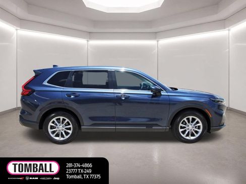 Used 2025 Honda CR-V EX-L image 8