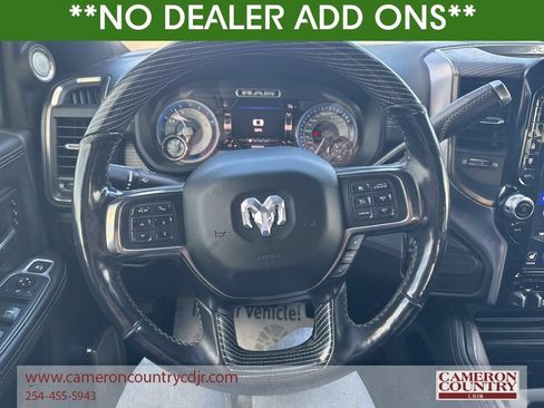 Used 2020 RAM 3500 Limited AWD/4WD image 8
