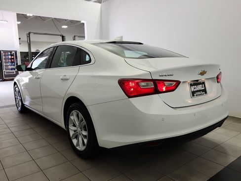 Used 2024 Chevrolet Malibu LT FWD image 4